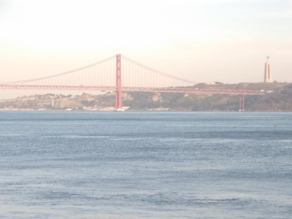 Sun House Belem - Free Parking And View Tower Appartement *