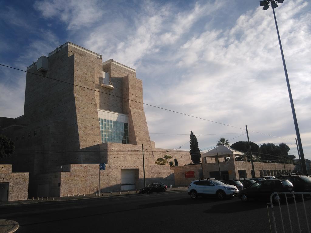 Appartement Sun House Belem - Free Parking And View Tower *