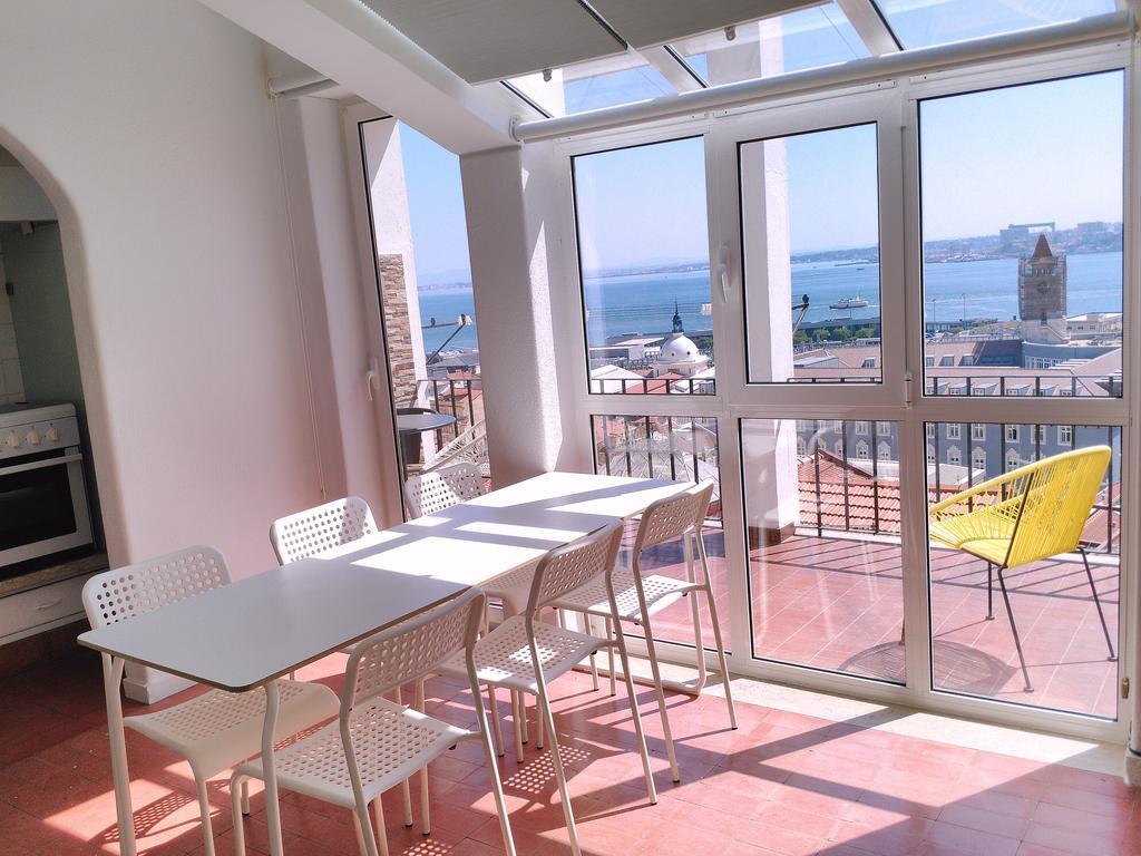 Appartement Bica Terrace *