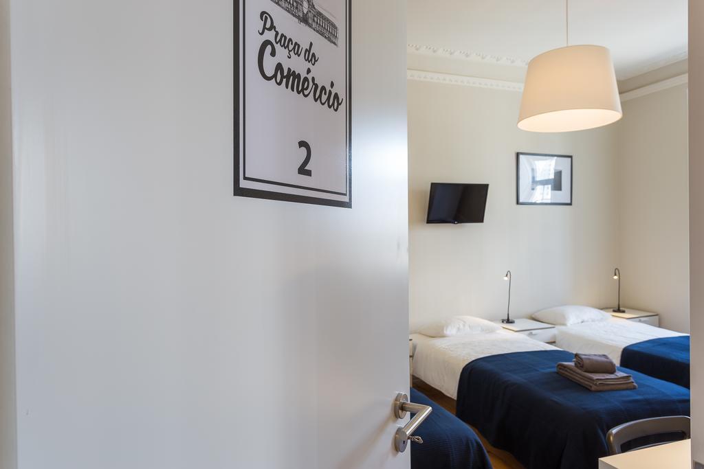Maison d'hôtes Lxroller Premium Lisboa