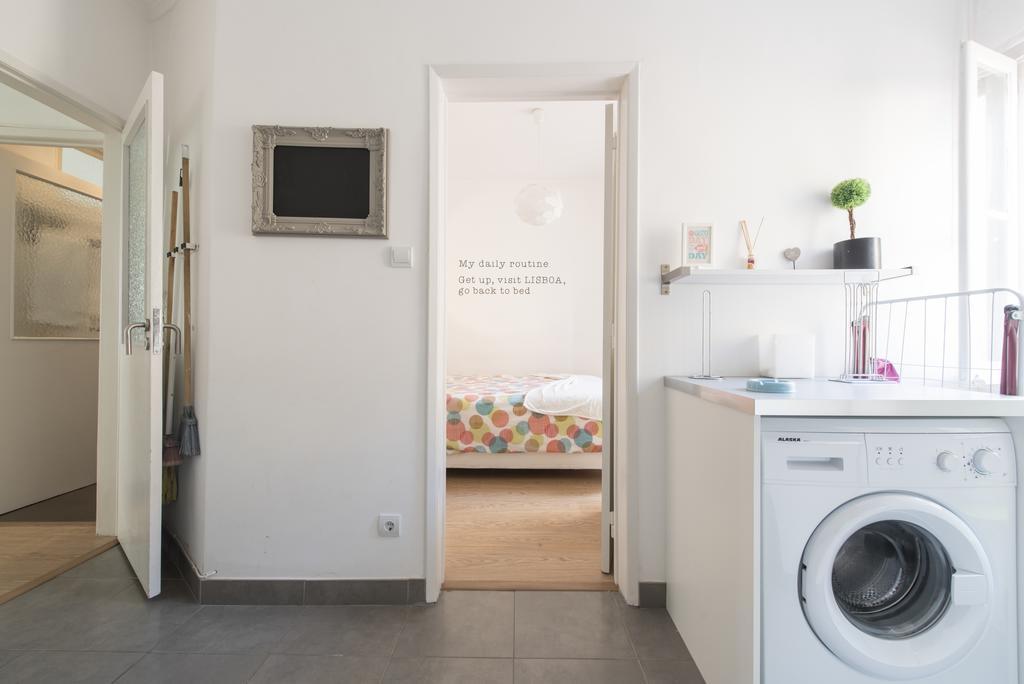 Bairro Alto - Bica 3 Appartement