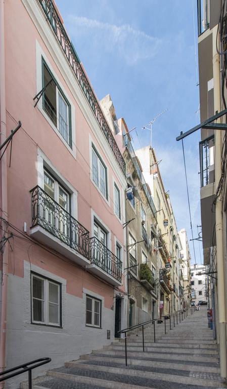 Bairro Alto - Bica 3 Appartement Lisboa