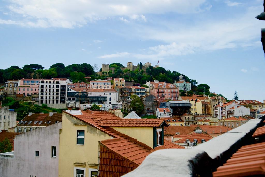 Apartamento Mouraria Lisboa