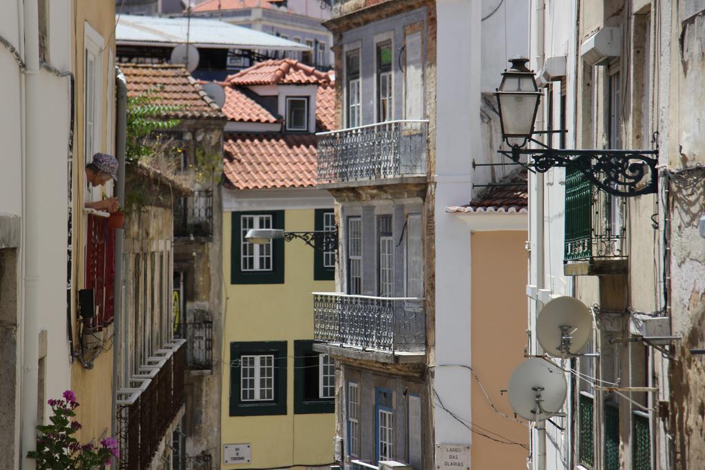 Apartamento Mouraria Lisboa
