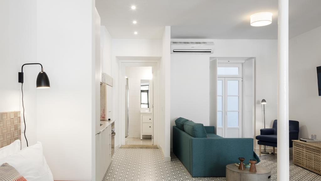 Appartement Serviced - Castelo S. Jorge