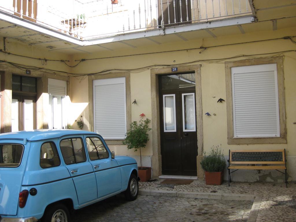 Appartement The Back Street Nest