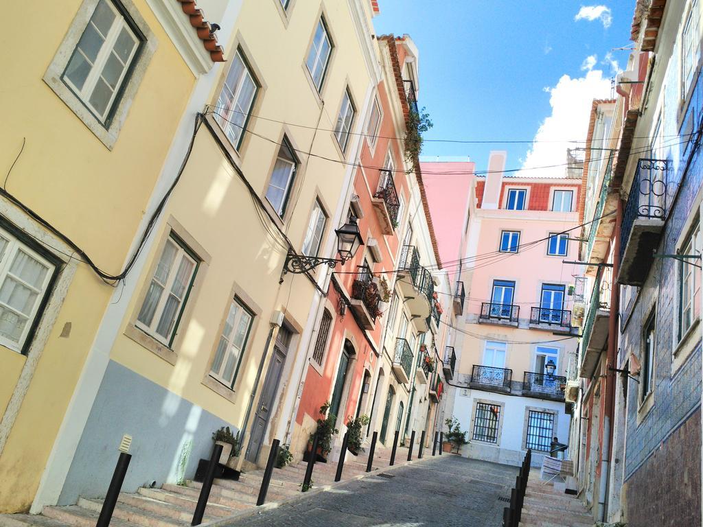 Bica Terrace Lissabon
