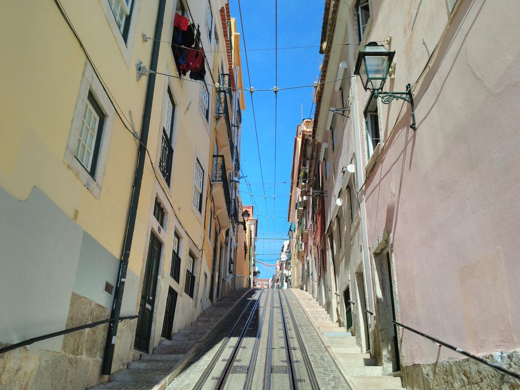 Appartement Bica Terrace Lisboa