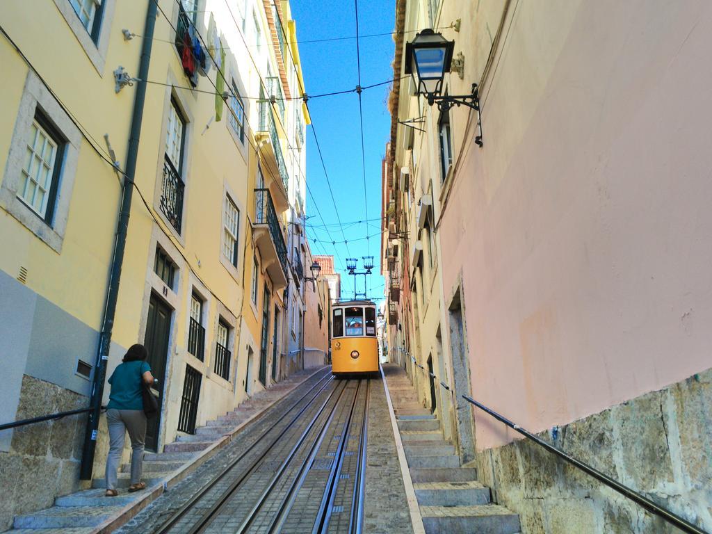 Bica Terrace Lissabon