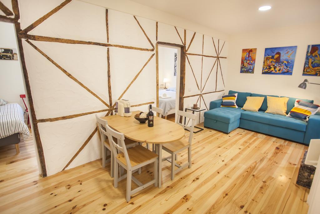 Graca Traditional 2 Bedroom Appartement Lissabon