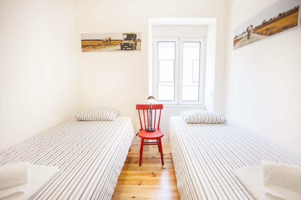 Graca Traditional 2 Bedroom Lissabon