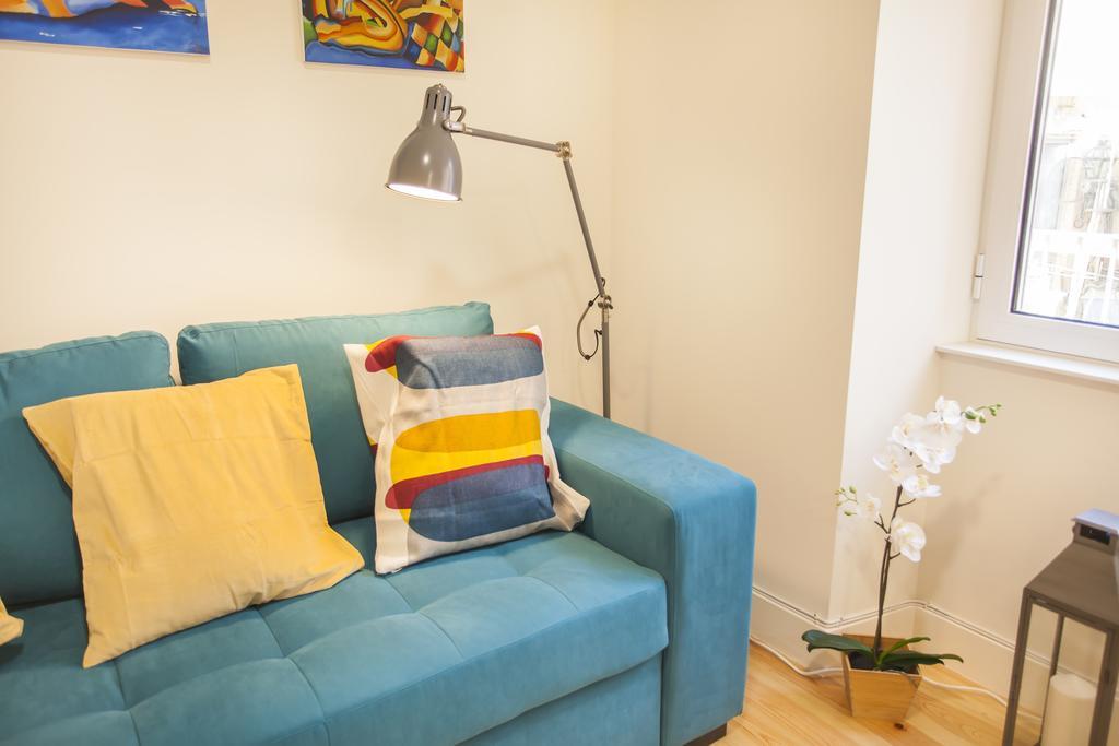 Graca Traditional 2 Bedroom Appartement Lissabon