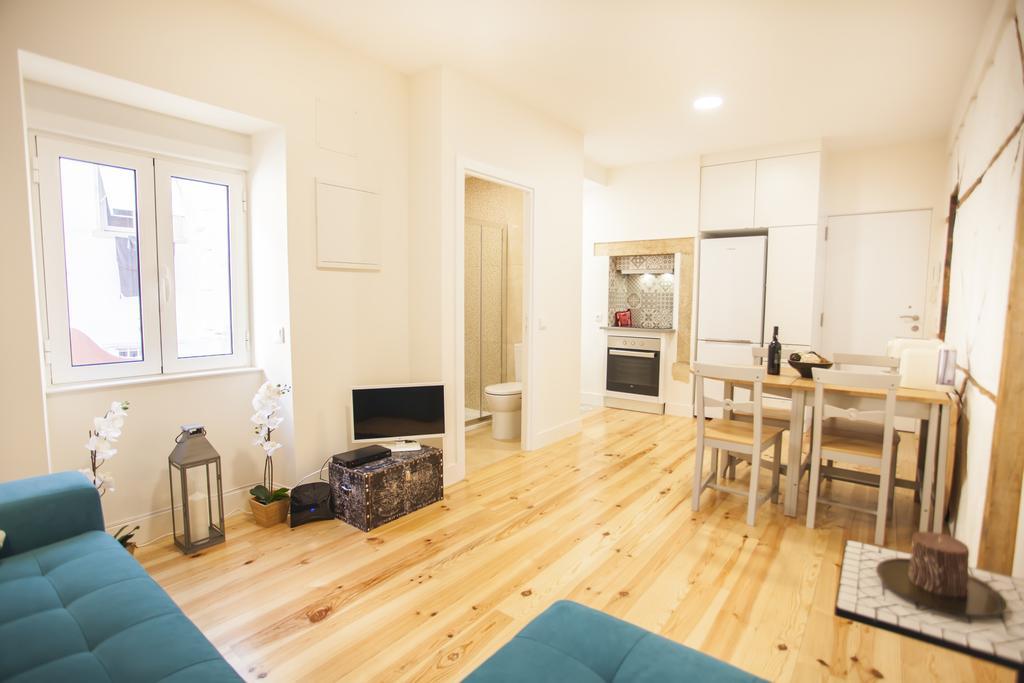 Graca Traditional 2 Bedroom * Lissabon