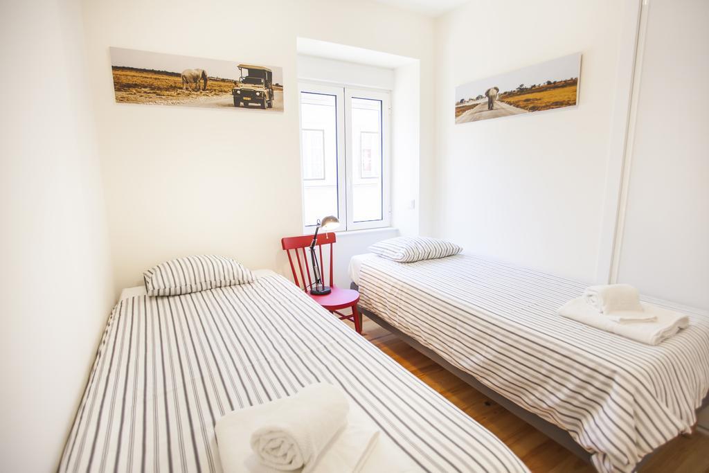 Graca Traditional 2 Bedroom Lissabon
