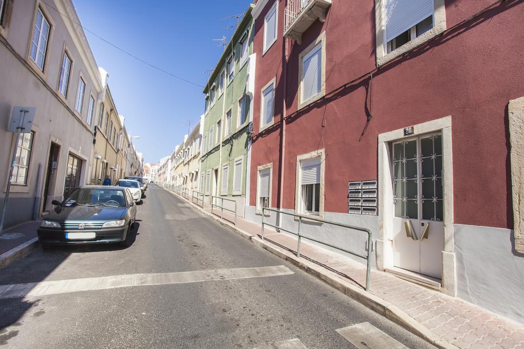 Appartement Graca Traditional 2 Bedroom Lissabon