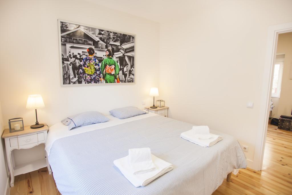 Appartement Graca Traditional 2 Bedroom Lissabon