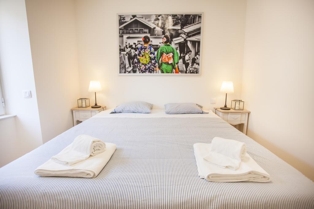 Graca Traditional 2 Bedroom * Lissabon