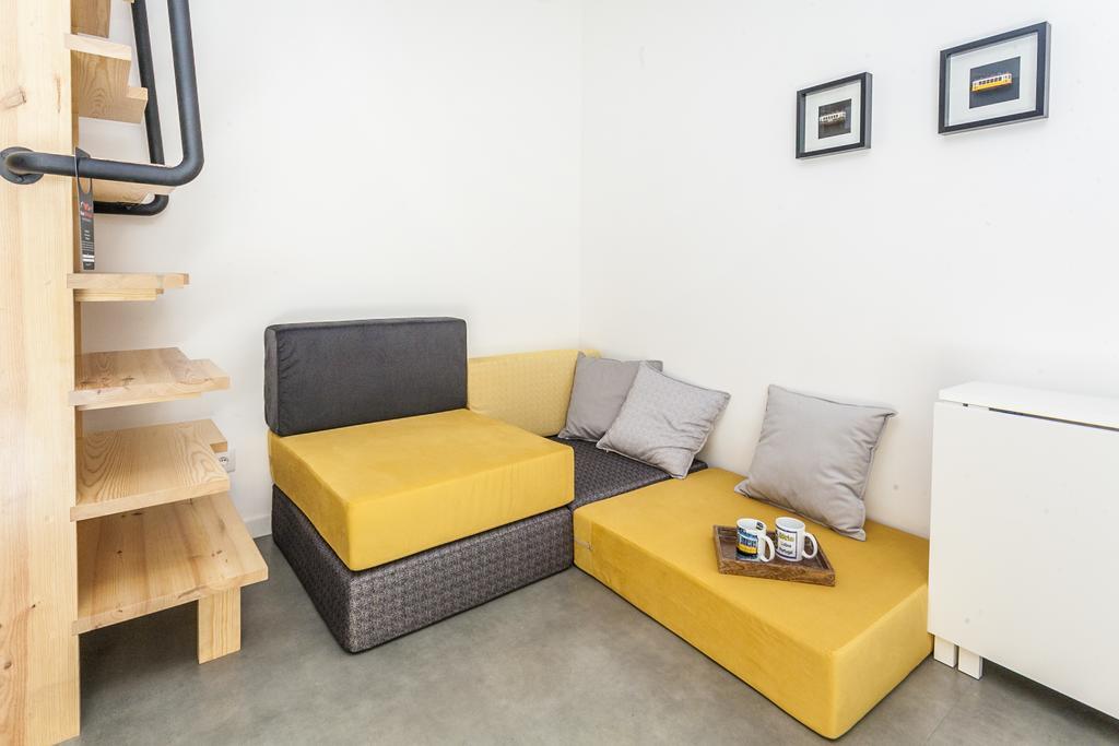 The Love Tram Apartment *