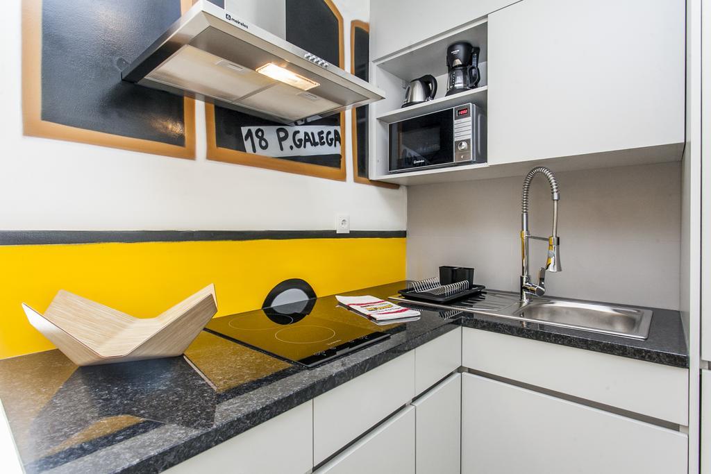 Apartment The Love Tram Lissabon