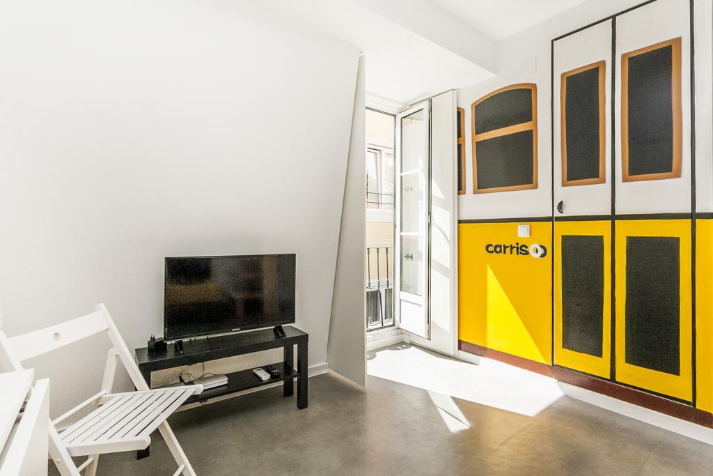 Apartment The Love Tram Lissabon