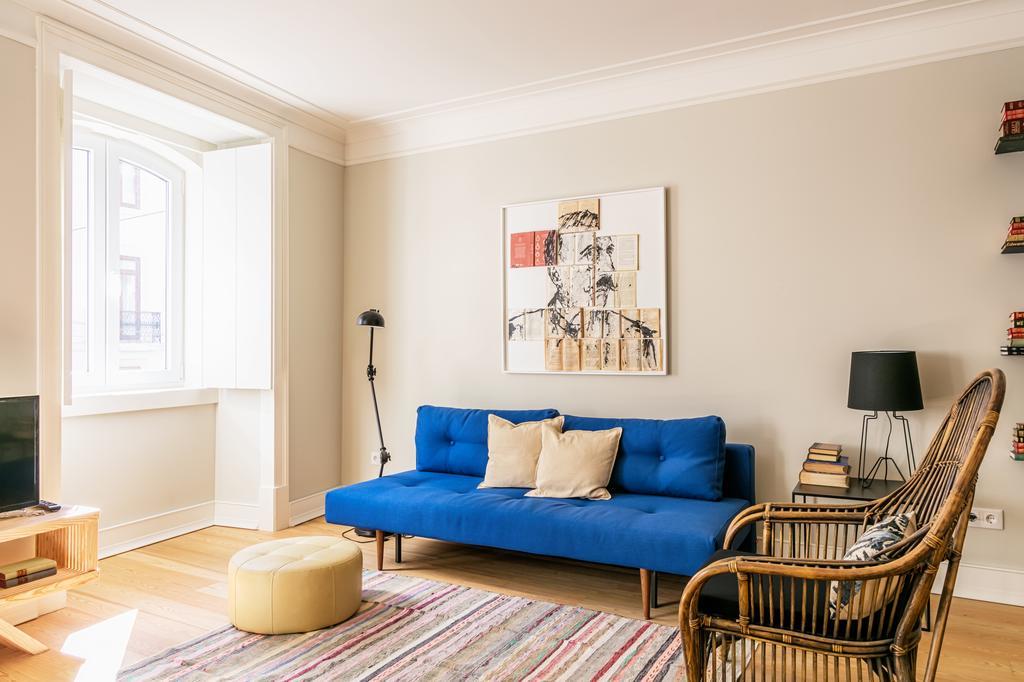 Almaria - Ex Libris | Chiado Appartement Lisboa