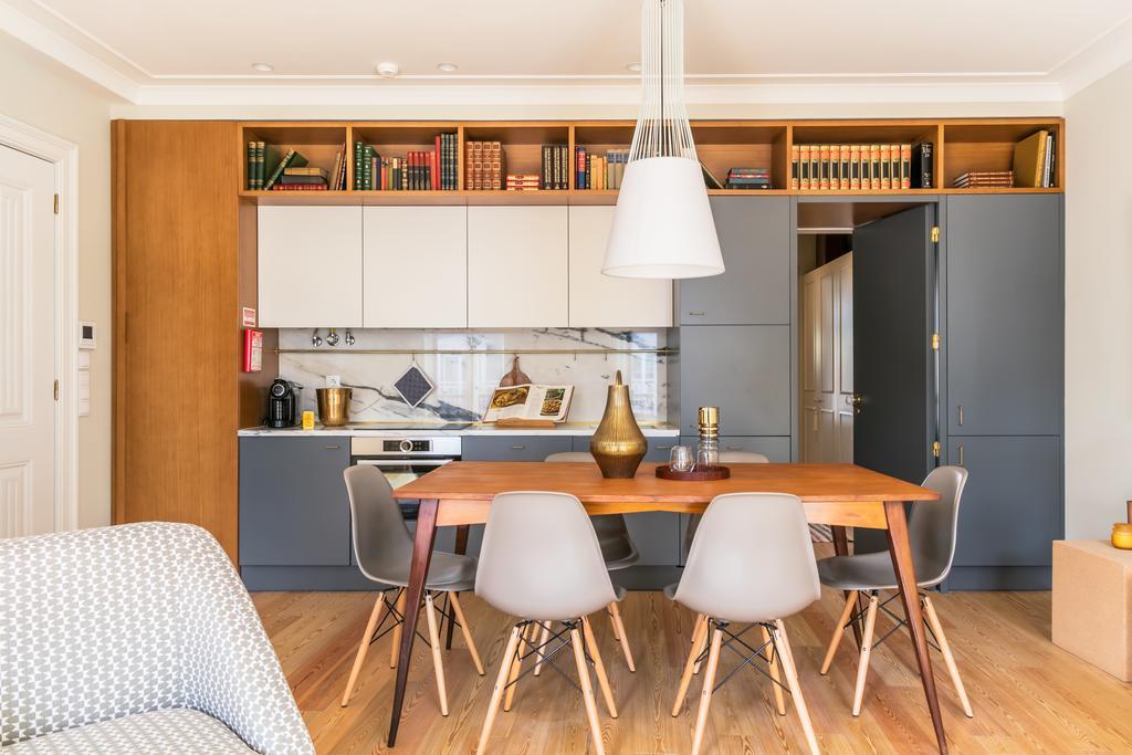 Appartement Almaria - Ex Libris | Chiado