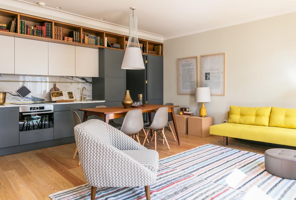 Almaria - Ex Libris | Chiado Appartement