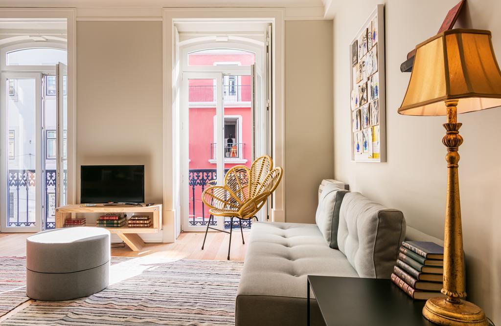 Almaria - Ex Libris | Chiado Appartement *