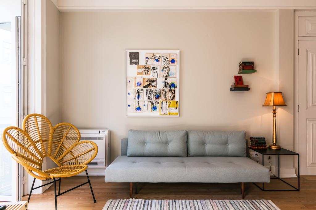 Appartement Almaria - Ex Libris | Chiado Lisboa