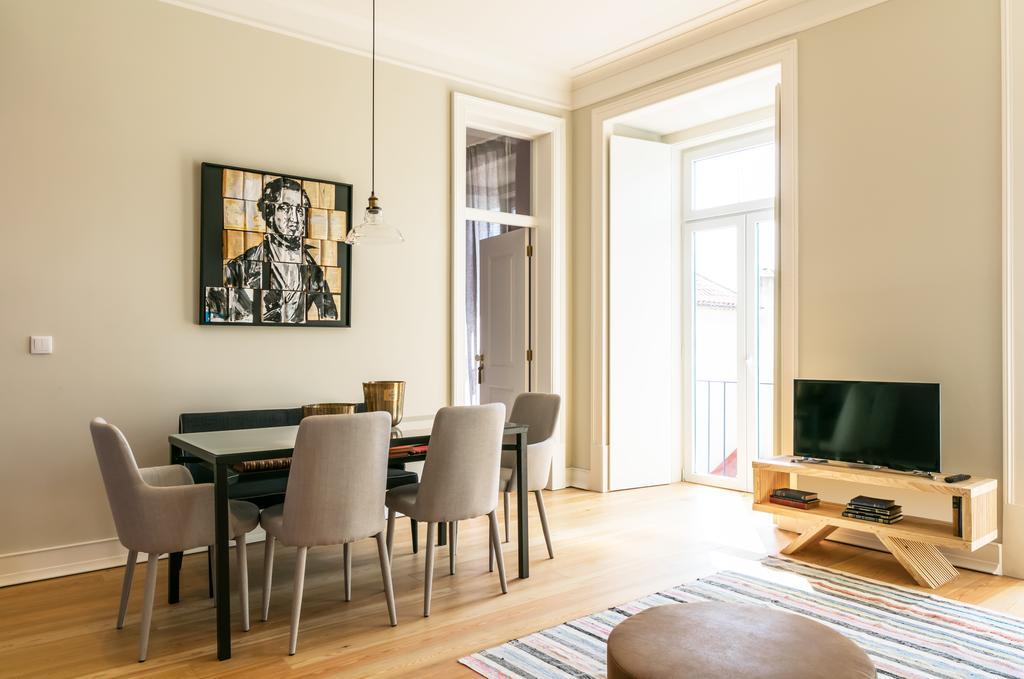 Almaria - Ex Libris | Chiado Appartement Lisboa