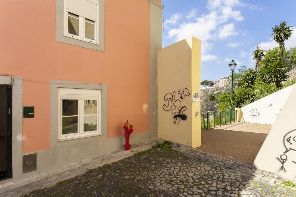 Joivy Trendy With Views To The Castle, In Graca Apartamento Lisboa