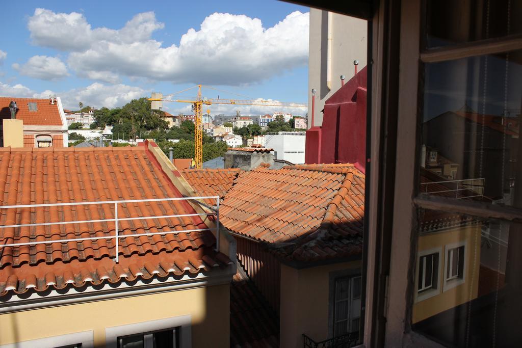 Apartamento Gloria Lisboa