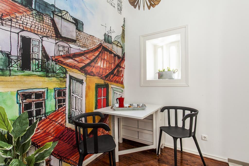 Appartement Lxway Travessa Do Oleiro