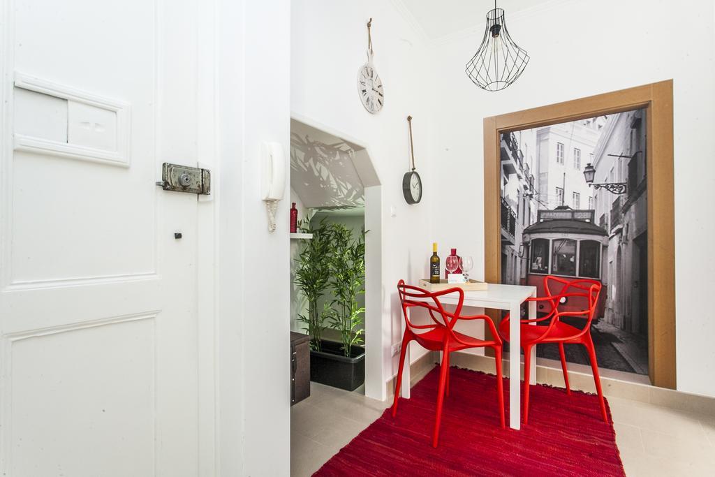 Appartement Lxway Travessa Do Oleiro