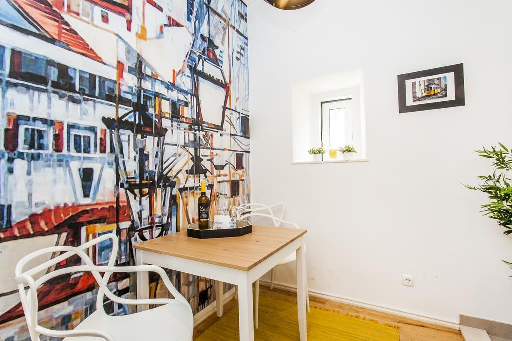 Lxway Travessa Do Oleiro Appartement Lisboa