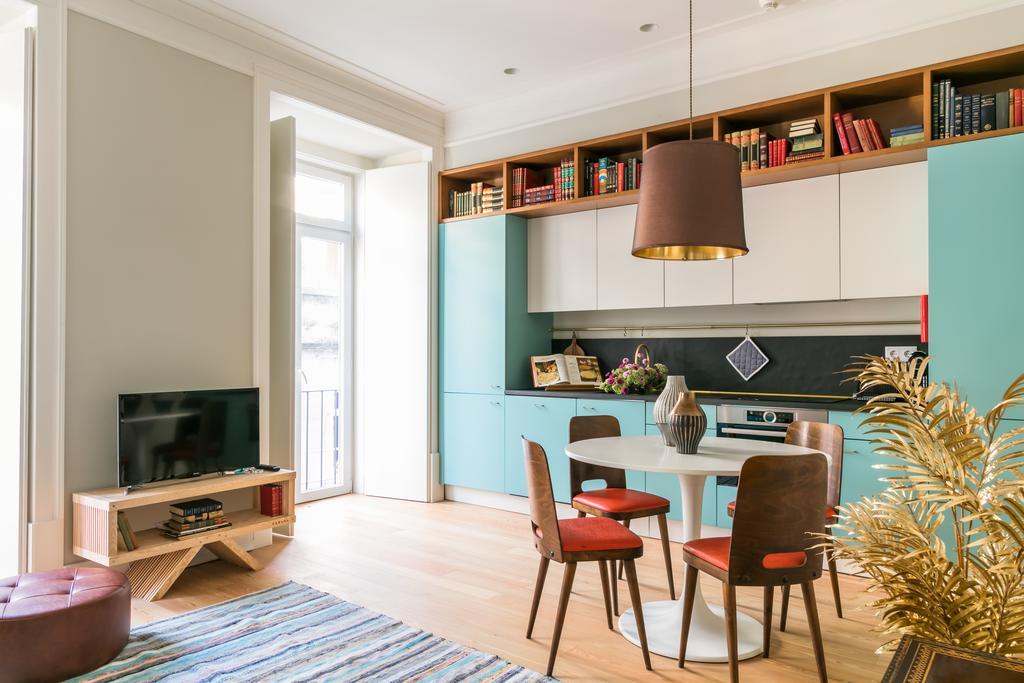 Appartement Almaria - Ex Libris | Chiado *