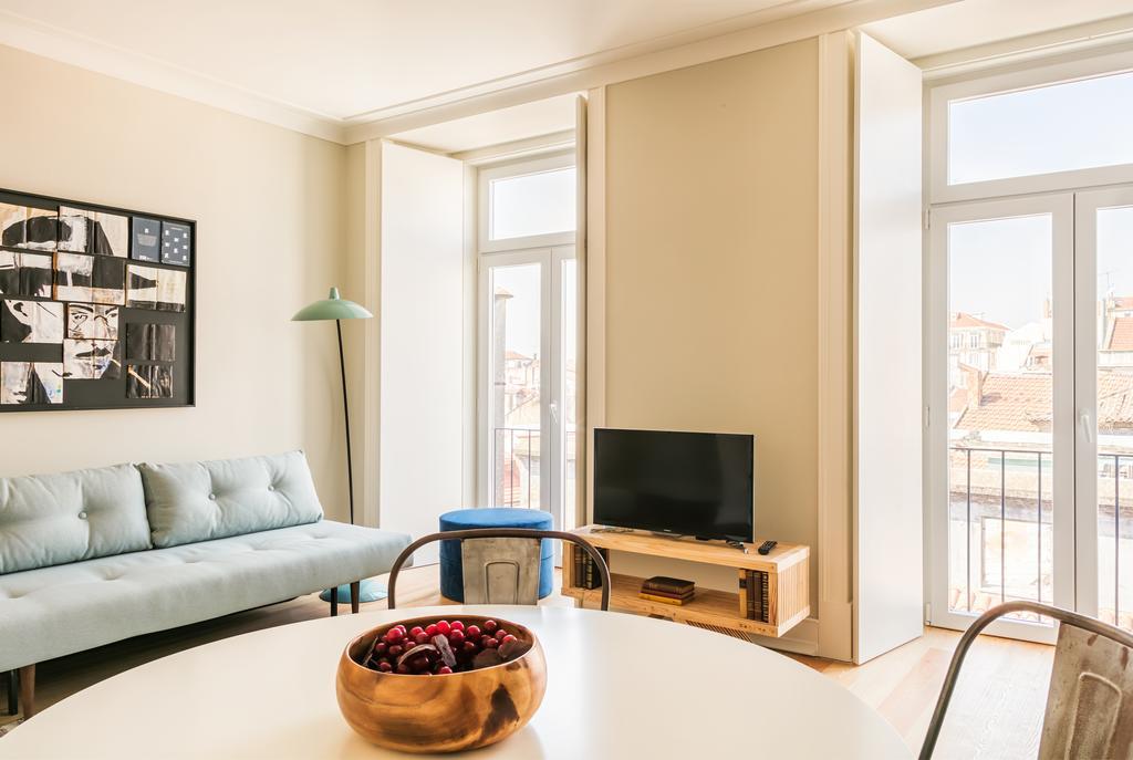 Appartement Almaria - Ex Libris | Chiado