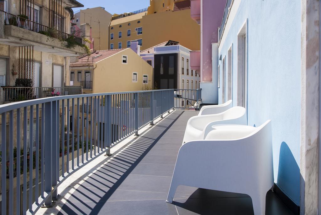 Joivy Joyful 2br With Terrace Nearby Sao Bento Palace Lissabon