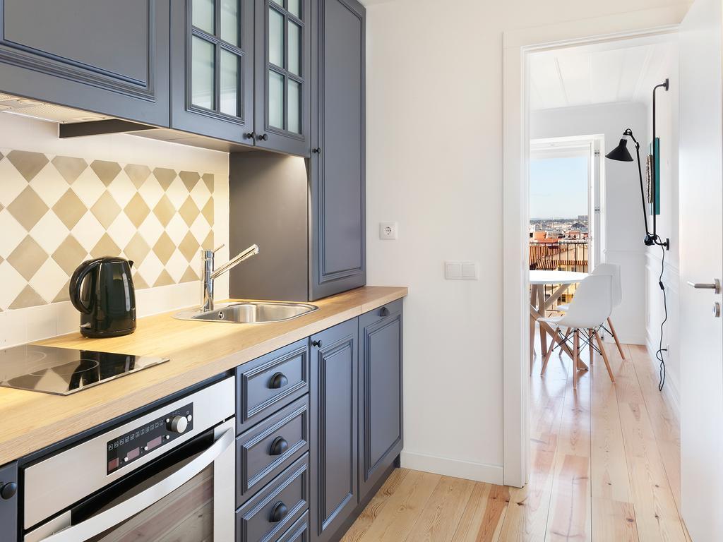 Appartement Hello São Bento Boutique Lisboa