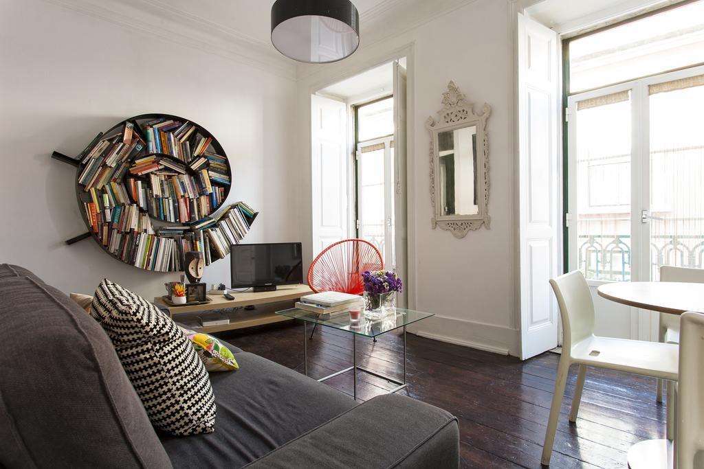 Apartment Chiado Place To Be Lisbon
