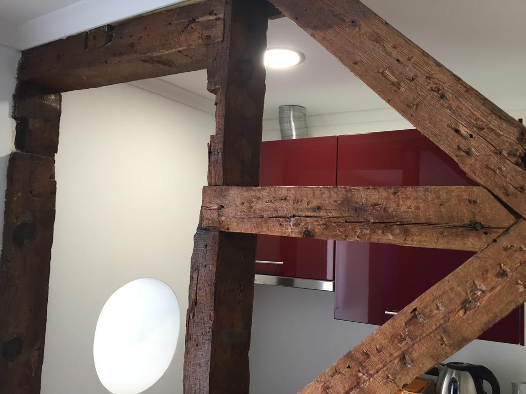 Appartement Happy Nest Charming