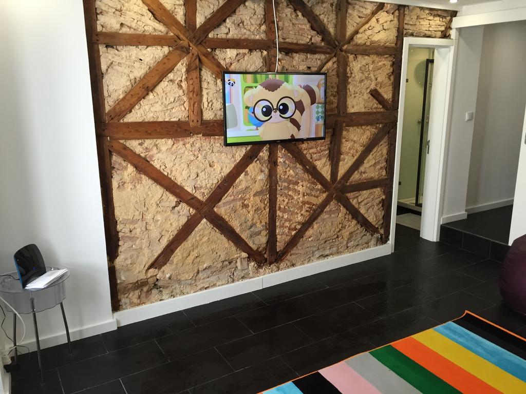 Appartement Happy Nest Charming *