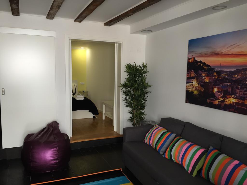 Appartement Happy Nest Charming Lisboa