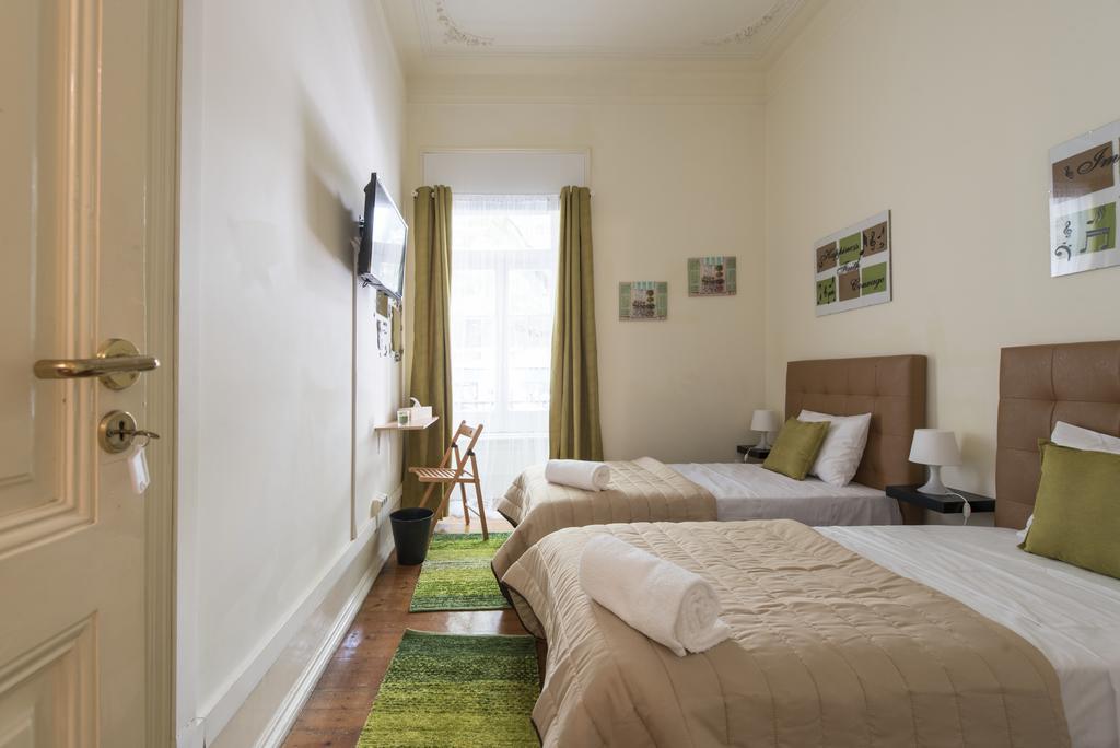 Maison d'hôtes Charminn Lisboa