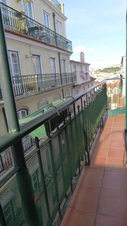 Terrace View In Chiado Appartement