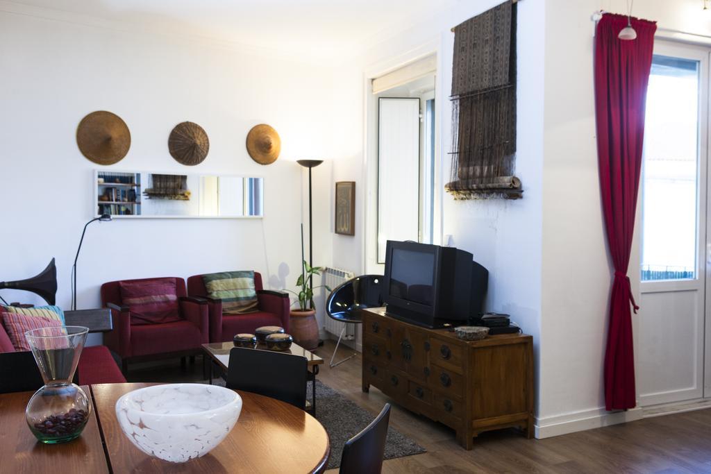 Appartement Terrace View In Chiado Lisboa