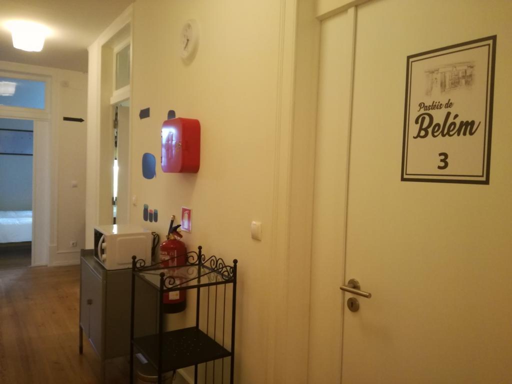 Lxroller Premium Maison d'hôtes Lisboa