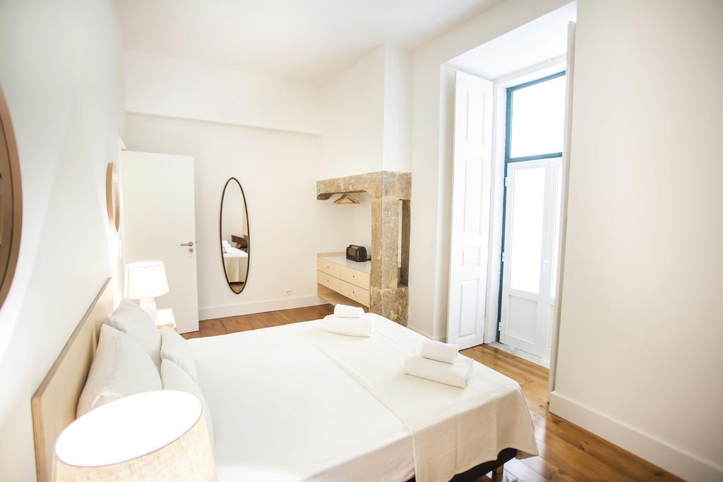 Historical Center Appartement Lissabon