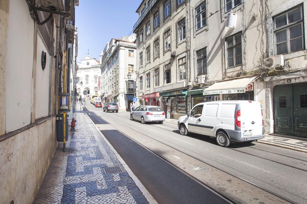 Historical Center Lissabon