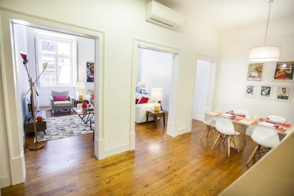 Historical Center Appartement Lissabon